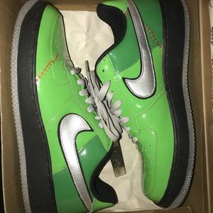 Air Force 1 Frankenstein’s